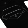 B9 Silhouette Snapsuit - Image 2