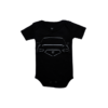 B9 Silhouette Snapsuit
